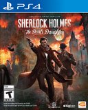 Sherlock Holmes: The Devil's Daughter (PlayStation 4)